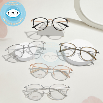 Gọng nhựa mã M6184